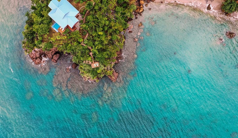 Zabuco Honeymoon Villa I  1